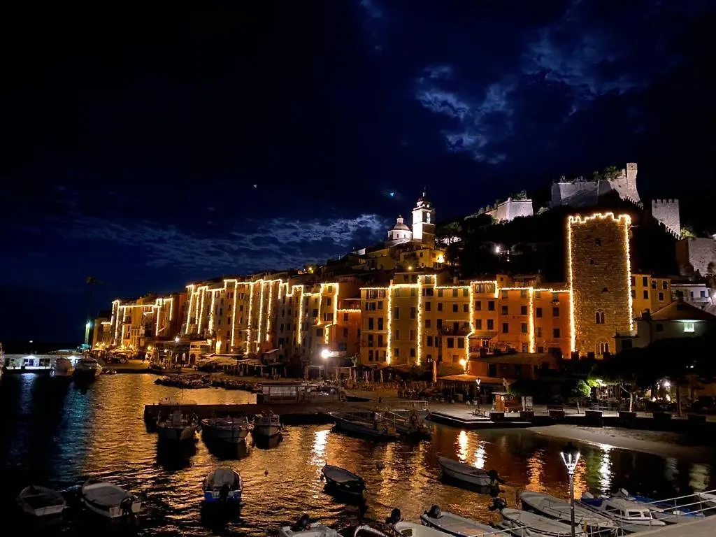 Casa vacanze Villa White Dreams Porto Venere