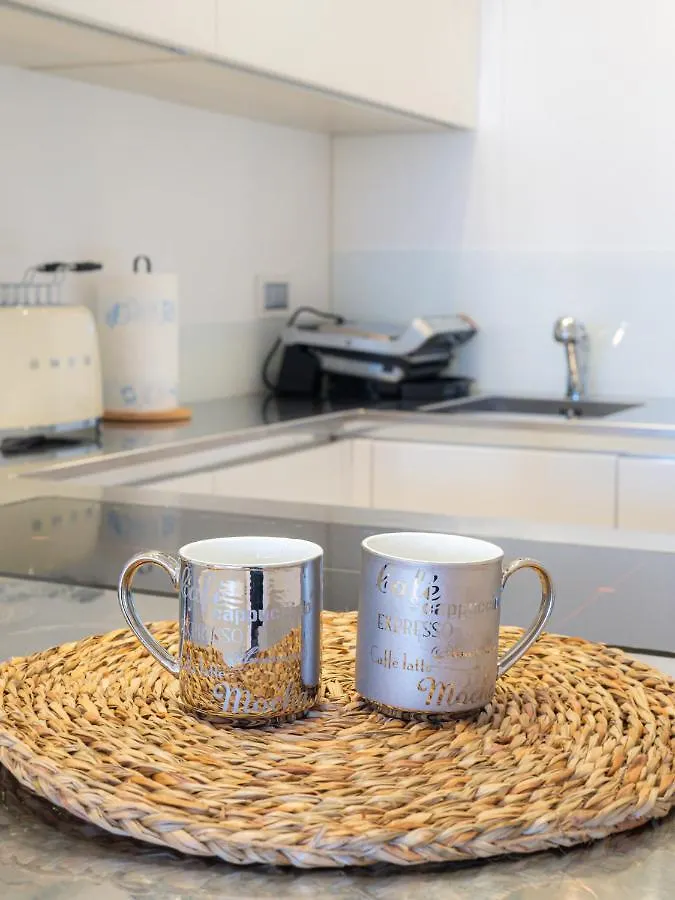 Сasa de vacaciones Villa White Dreams Porto Venere Italia