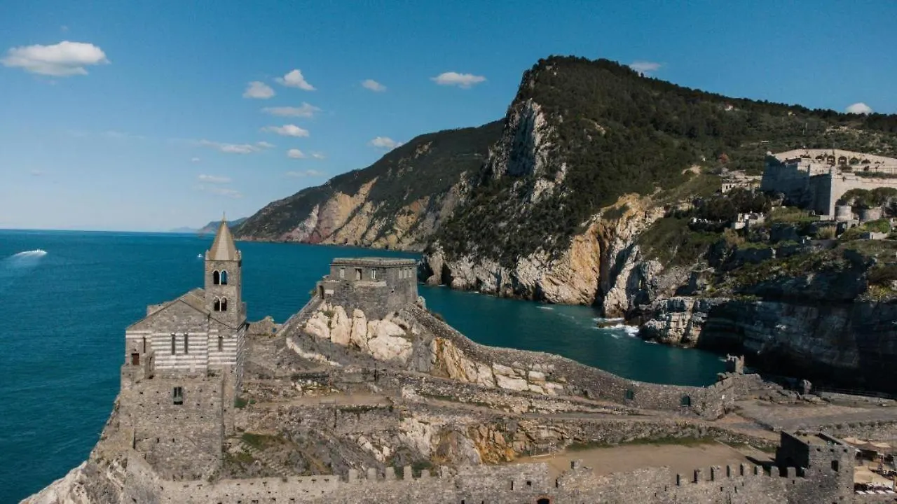 Casa vacanze Villa White Dreams Porto Venere Italia