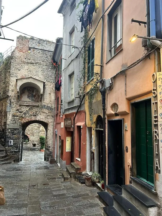 Willa White Dreams Porto Venere